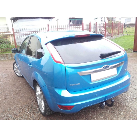 Hak holowniczy <b>Ford C-MAX I i II, Ford Focus II hatchback</b> (2004r. - -r.)