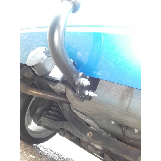Hak holowniczy <b>Ford C-MAX I i II, Ford Focus II hatchback</b> (2004r. - -r.)