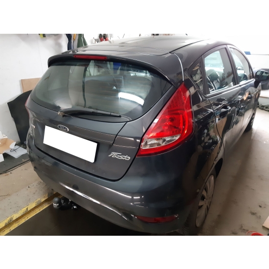 Hak holowniczy <b>Ford Fiesta</b> (09.2008r. - 06.2017r.)