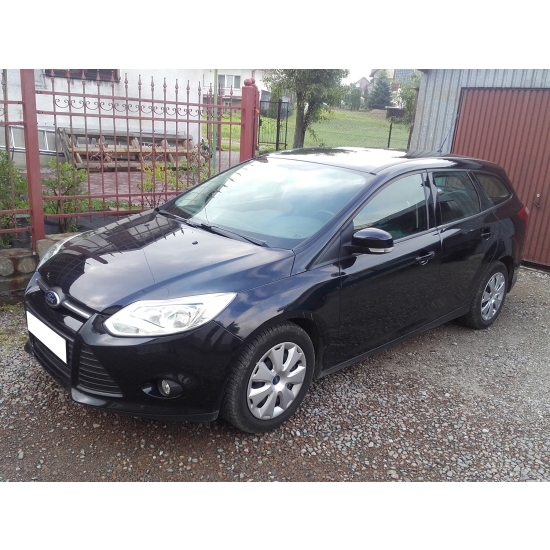 Hak holowniczy <b>Ford Focus III kombi</b> (04.2011r. - 03.2018r.)