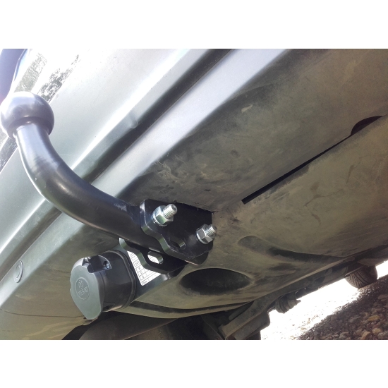 Hak holowniczy <b>Ford Focus III kombi</b> (04.2011r. - 03.2018r.)