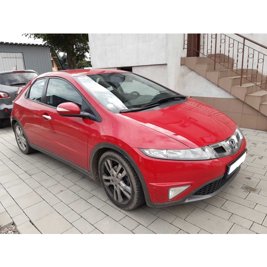 Hak holowniczy <b>Honda Civic hatchback</b> (01.2006r. - 12.2011r.)
