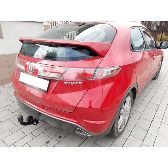 Hak holowniczy <b>Honda Civic hatchback</b> (01.2006r. - 12.2011r.)