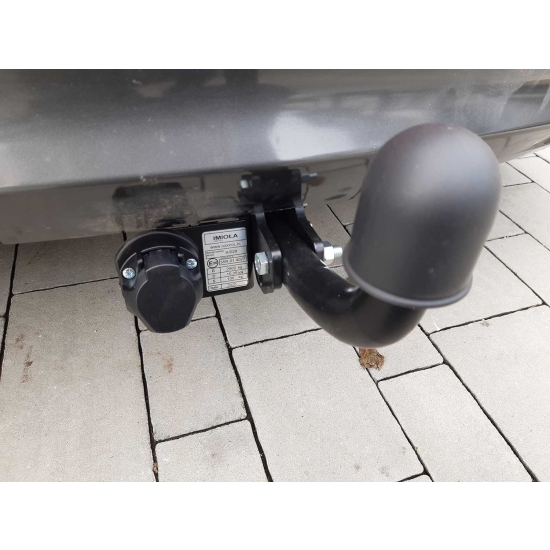 Hak holowniczy <b>Honda Civic hatchback</b> (01.2006r. - 12.2011r.)