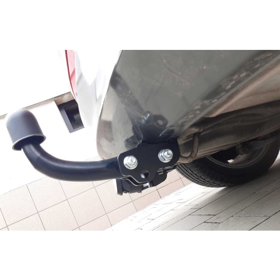 Hak holowniczy <b>Honda Civic hatchback</b> (01.2006r. - 12.2011r.)