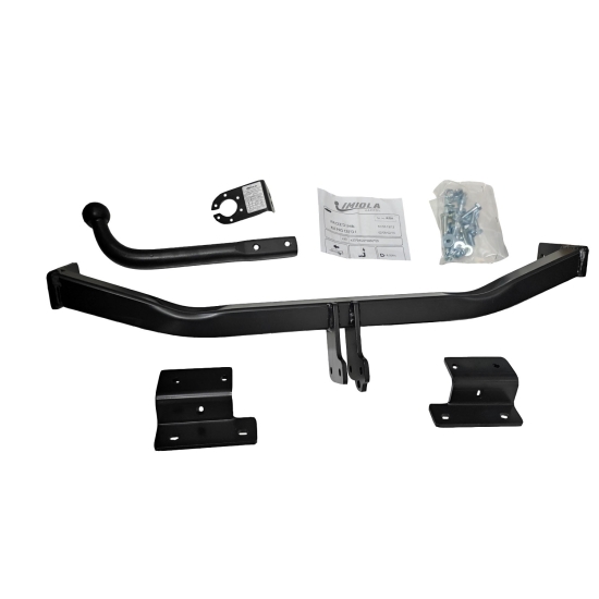 Hak holowniczy Hyundai i30 hatchback (09.2007r. - 02.2012r.)  Kia Ceed I hatchback (01.2007r. - 12.2012r.)