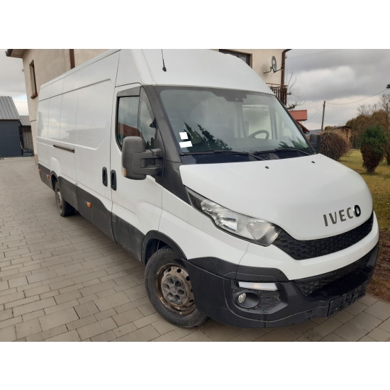 Hak holowniczy Iveco Daily VI 35S VAN (2014r. - -r.)