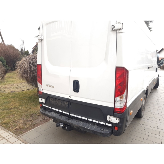 Hak holowniczy <b>Iveco Daily VI 35S VAN</b> (2014r. - -r.)