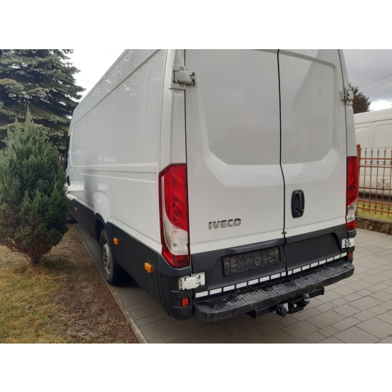 Hak holowniczy <b>Iveco Daily VI 35S VAN</b> (2014r. - -r.)