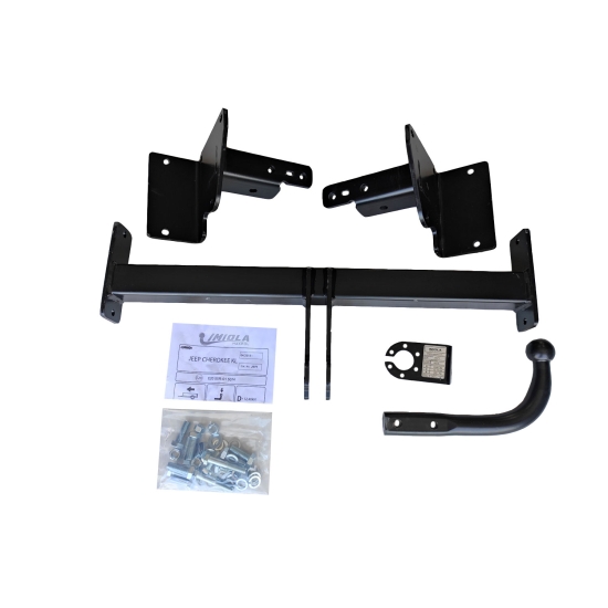 Hak holowniczy Jeep Cherokee KL SUV (07.2014r. - -r.)
