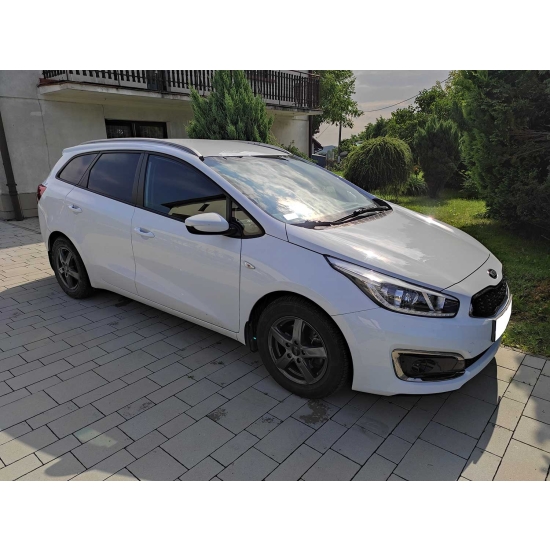 Hak holowniczy <b>Kia Ceed II kombi</b> (09.2012r. - 01.2018r.)