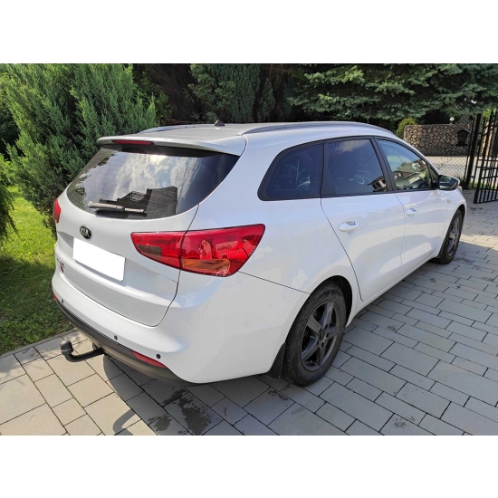 Hak holowniczy <b>Kia Ceed II kombi</b> (09.2012r. - 01.2018r.)