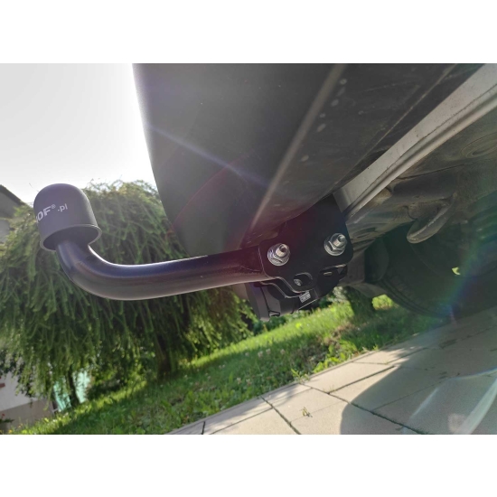 Hak holowniczy <b>Kia Ceed II kombi</b> (09.2012r. - 01.2018r.)