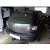 Hak holowniczy <b>Mazda 3 hatchback i sedan</b> (2003r. - 2014r.)