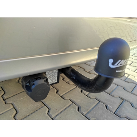 Hak holowniczy <b>Mercedes C klasa (W203, S203)</b> (06.2000r. - 2007r.)