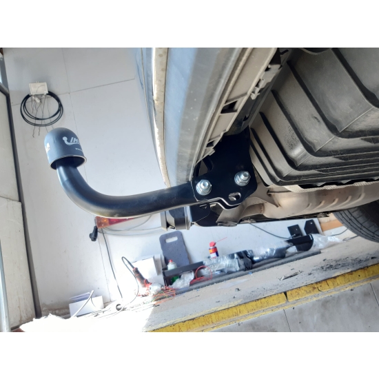 Hak holowniczy <b>Mercedes C klasa (W205)</b> (12.2013r. - -r.)