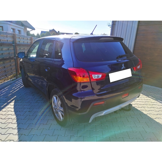 Hak holowniczy <b>Mitsubishi ASX SUV</b> (07.2010r. - -r.)