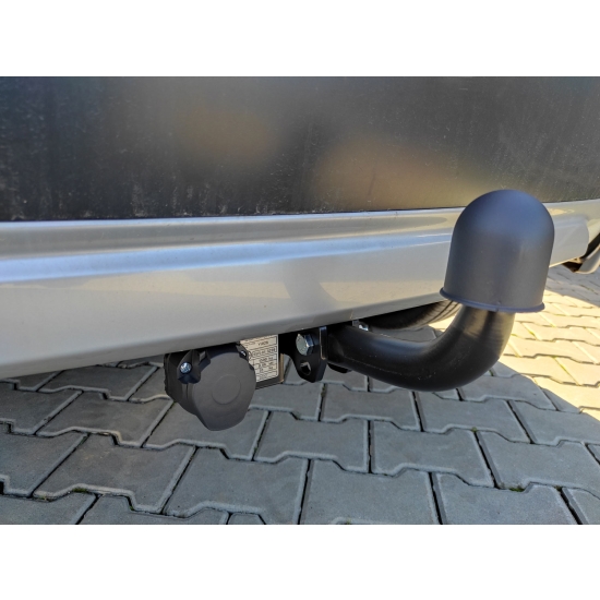 Hak holowniczy <b>Mitsubishi ASX SUV</b> (07.2010r. - -r.)