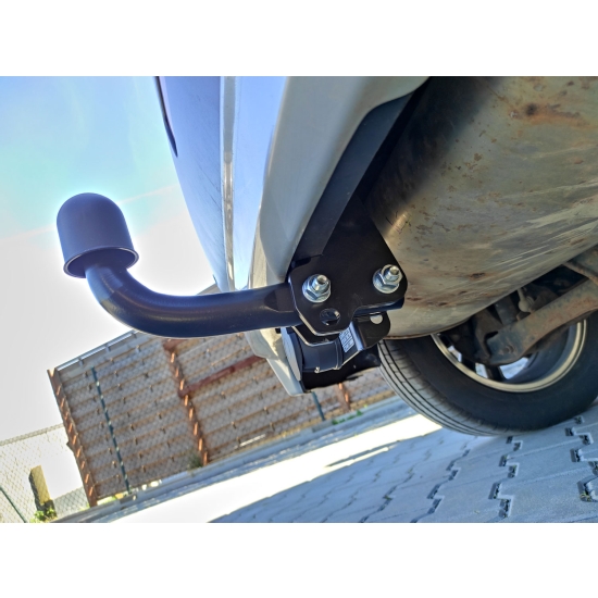Hak holowniczy <b>Mitsubishi ASX SUV</b> (07.2010r. - -r.)