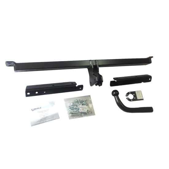 Hak holowniczy Nissan Micra K12 3/5 drzwi hatchback (02.2003r. - 12.2010r.)