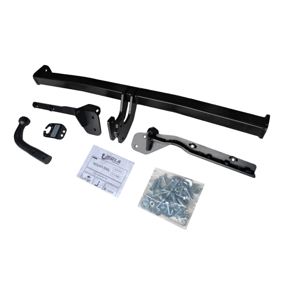 Hak holowniczy Nissan X-Trail (T31) SUV (03.2007r. - 06.2014r.)