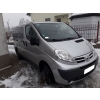 Hak holowniczy <b>Nissan Primastar furgon, minibus</b> (09.2002r. - 08.2014r.)