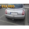 Hak holowniczy <b>Nissan Micra K12 3/5 drzwi hatchback</b> (02.2003r. - 12.2010r.)