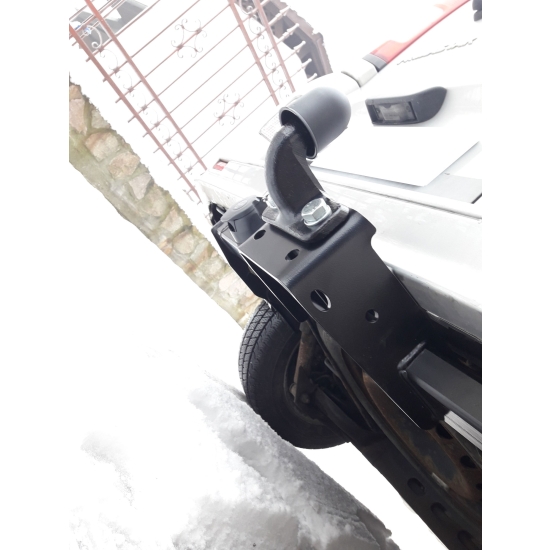 Hak holowniczy <b>Nissan Primastar furgon, minibus</b> (09.2002r. - 08.2014r.)