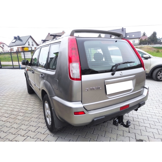 Hak holowniczy <b>Nissan X-Trail (T30) SUV</b> (03.2003r. - 12.2007r.)