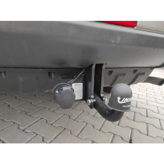 Hak holowniczy <b>Nissan X-Trail (T30) SUV</b> (03.2003r. - 12.2007r.)