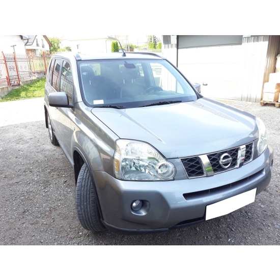 Hak holowniczy <b>Nissan X-Trail (T31) SUV</b> (03.2007r. - 06.2014r.)