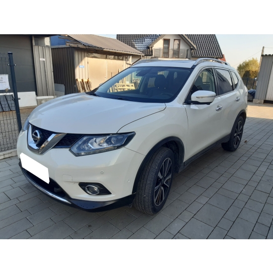 Hak holowniczy <b>Nissan X-Trail (T32) SUV</b> (07.2014r. - 07.2017r.)