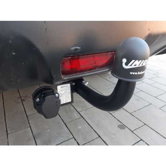 Hak holowniczy <b>Nissan X-Trail (T32) SUV</b> (07.2014r. - 07.2017r.)