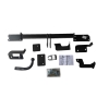 Hak holowniczy Opel Meriva A minivan (04.2003r. - 04.2010r.)