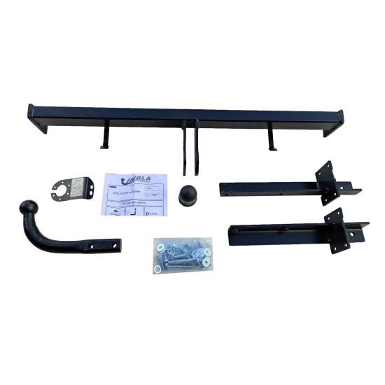 Hak holowniczy Opel Astra (H) kombi (09.2004r. - 08.2010r.)