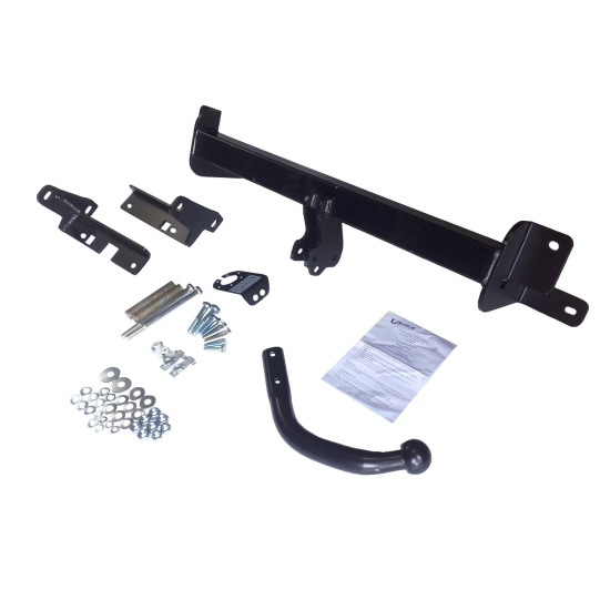 Hak holowniczy Opel Zafira B minivan (07.2005r. - 12.2011r.)