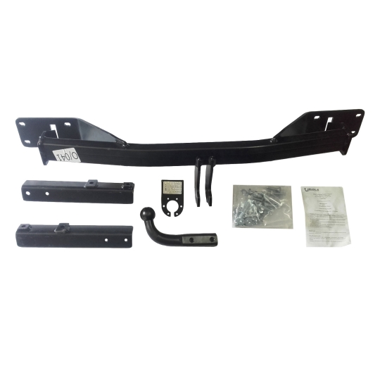 Hak holowniczy Opel Meriva B minivan (06.2010r. - 03.2017r.)
