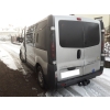 Hak holowniczy <b>Opel Vivaro A furgon, minibus</b> (05.2001r. - 08.2014r.)