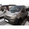 Hak holowniczy <b>Opel Vivaro A furgon, minibus</b> (05.2001r. - 08.2014r.)