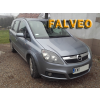 Hak holowniczy <b>Opel Zafira B minivan</b> (07.2005r. - 12.2011r.)