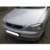 Hak holowniczy <b>Opel Astra (G) hatchback, sedan</b> (03.1998r. - 01.2005r.)