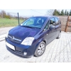 Hak holowniczy <b>Opel Meriva A minivan</b> (04.2003r. - 04.2010r.)