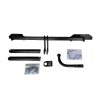 Hak holowniczy Opel Zafira C minivan (01.2012r. - -r.)