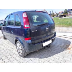Hak holowniczy <b>Opel Meriva A minivan</b> (04.2003r. - 04.2010r.)
