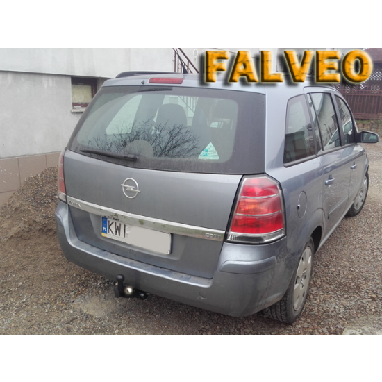 Hak holowniczy <b>Opel Zafira B minivan</b> (07.2005r. - 12.2011r.)