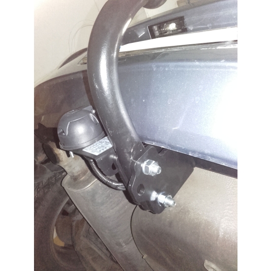 Hak holowniczy <b>Opel Astra III (H) hatchback</b> (03.2004r. - 10.2009r.)