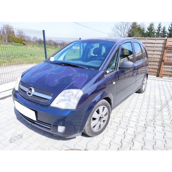 Hak holowniczy <b>Opel Meriva A minivan</b> (04.2003r. - 04.2010r.)