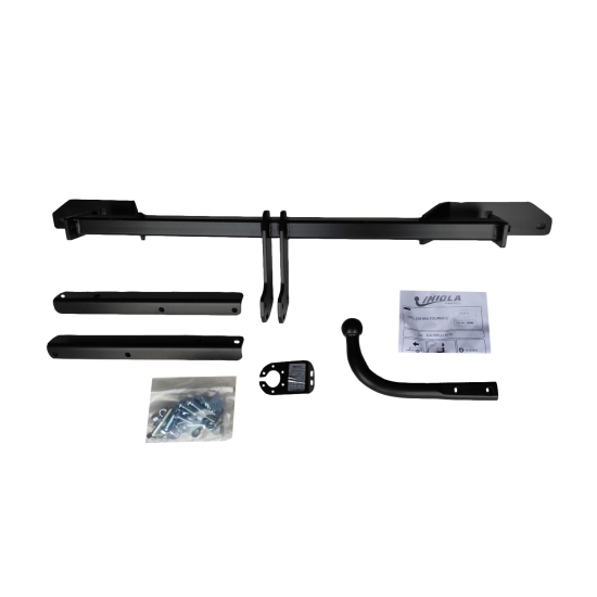 Hak holowniczy Opel Zafira C minivan (01.2012r. - -r.)
