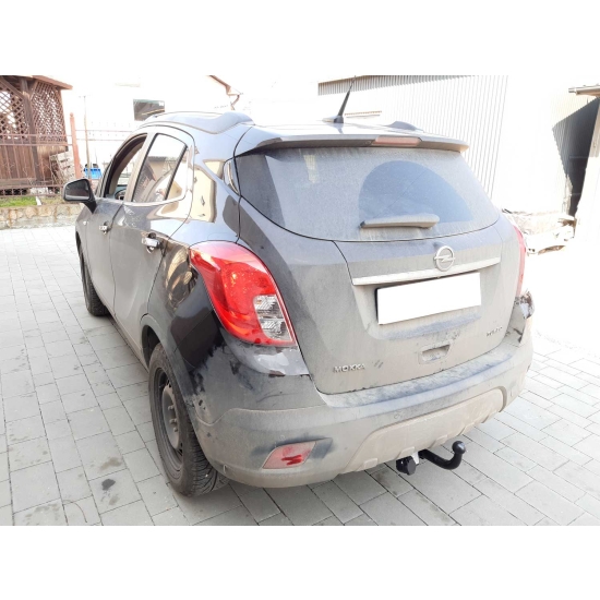 Hak holowniczy <b>Opel Mokka crossover</b> (11.2012r. - 2020r.) <br /> Chevrolet Trax crossover (04.2013r. -)