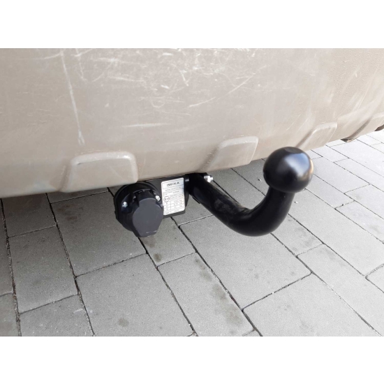 Hak holowniczy <b>Opel Mokka crossover</b> (11.2012r. - 2020r.) <br /> Chevrolet Trax crossover (04.2013r. -)